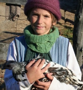 Ely Driscoll of Still River Mill